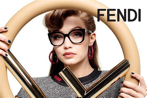 who manufactures Fendi eyewear